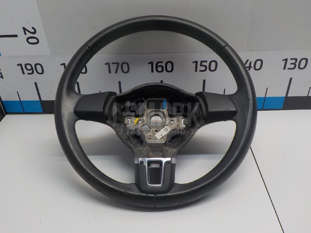 Рулевое колесо для AIR BAG (без AIR BAG) 5K0419091JE74 VAG