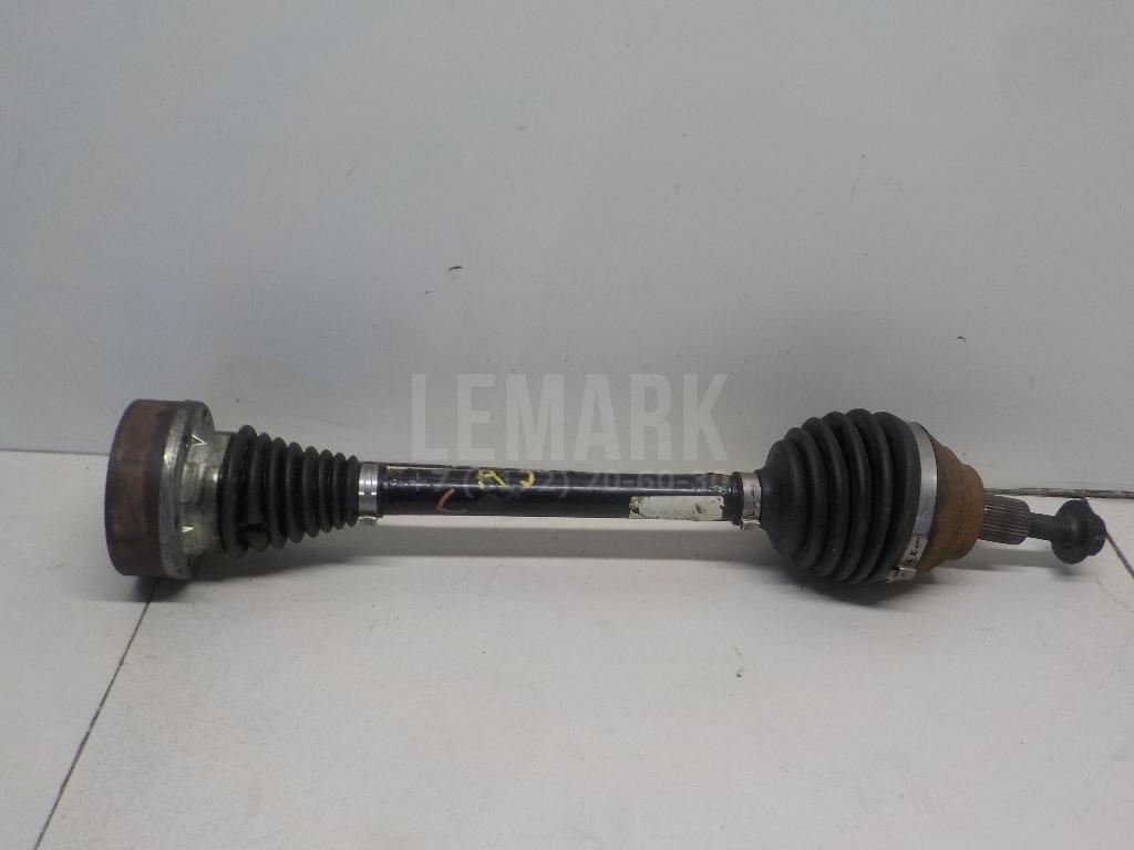 Полуось передняя левая 1K0407271LB VAG