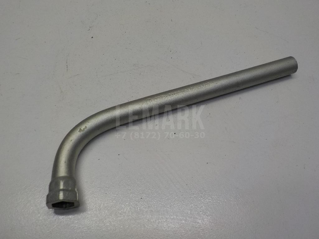 Ключ баллонный 4D0012219A VAG