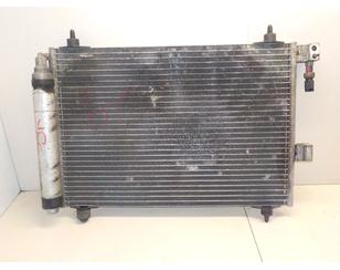 Радиатор кондиционера (конденсер) для Citroen C5 2004-2008 с разбора состояние отличное