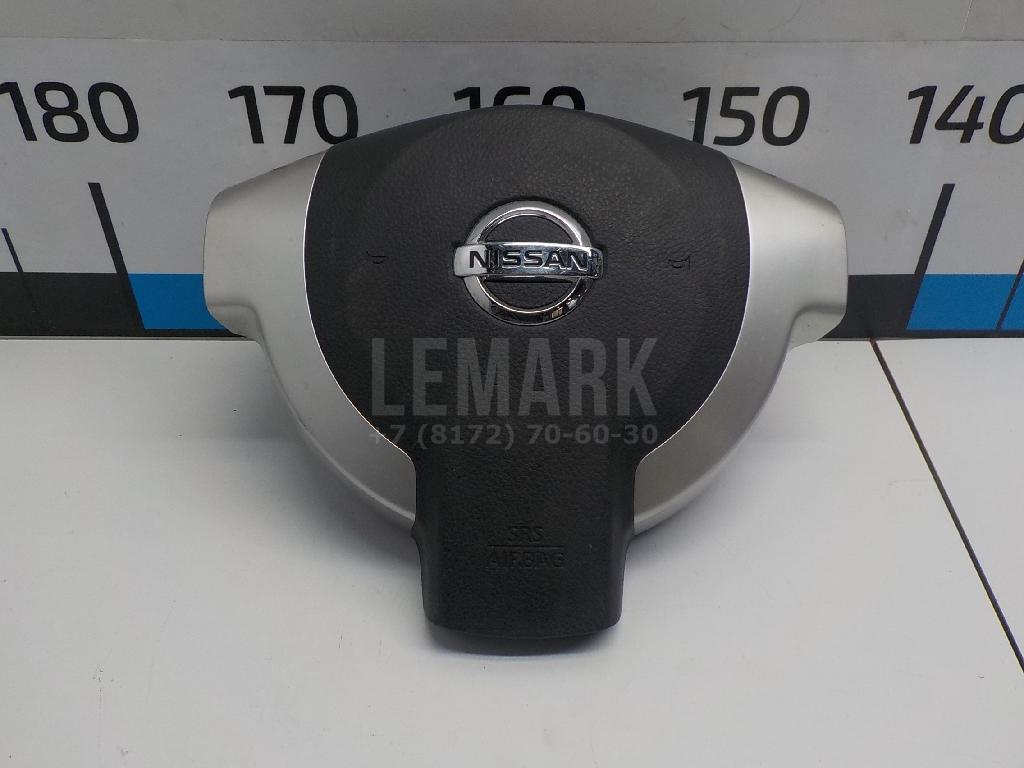 Подушка безопасности в рулевое колесо K8510JG30A Nissan
