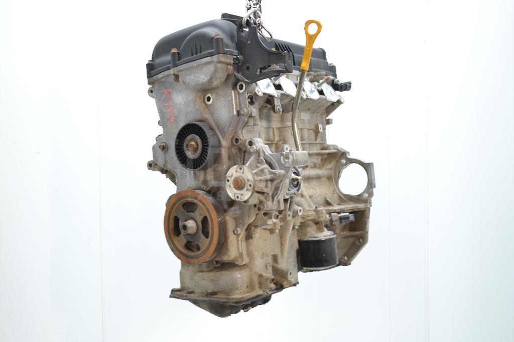 Двигатель Z56412BZ00 Hyundai-Kia