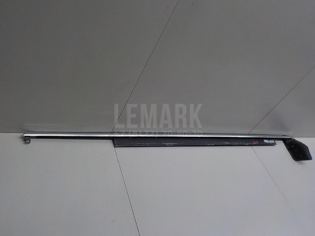 Накладка стекла переднего левого