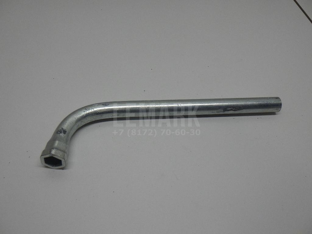 Ключ баллонный 4D0012219A VAG
