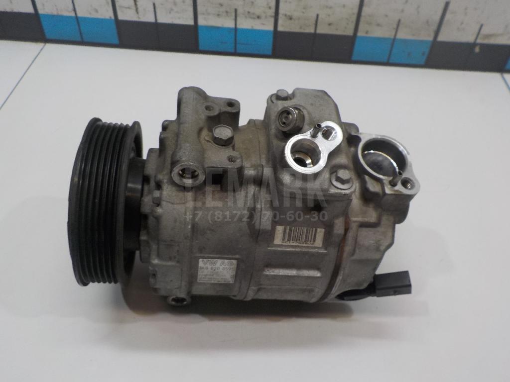 Компрессор кондиционера 1K0820859S VAG