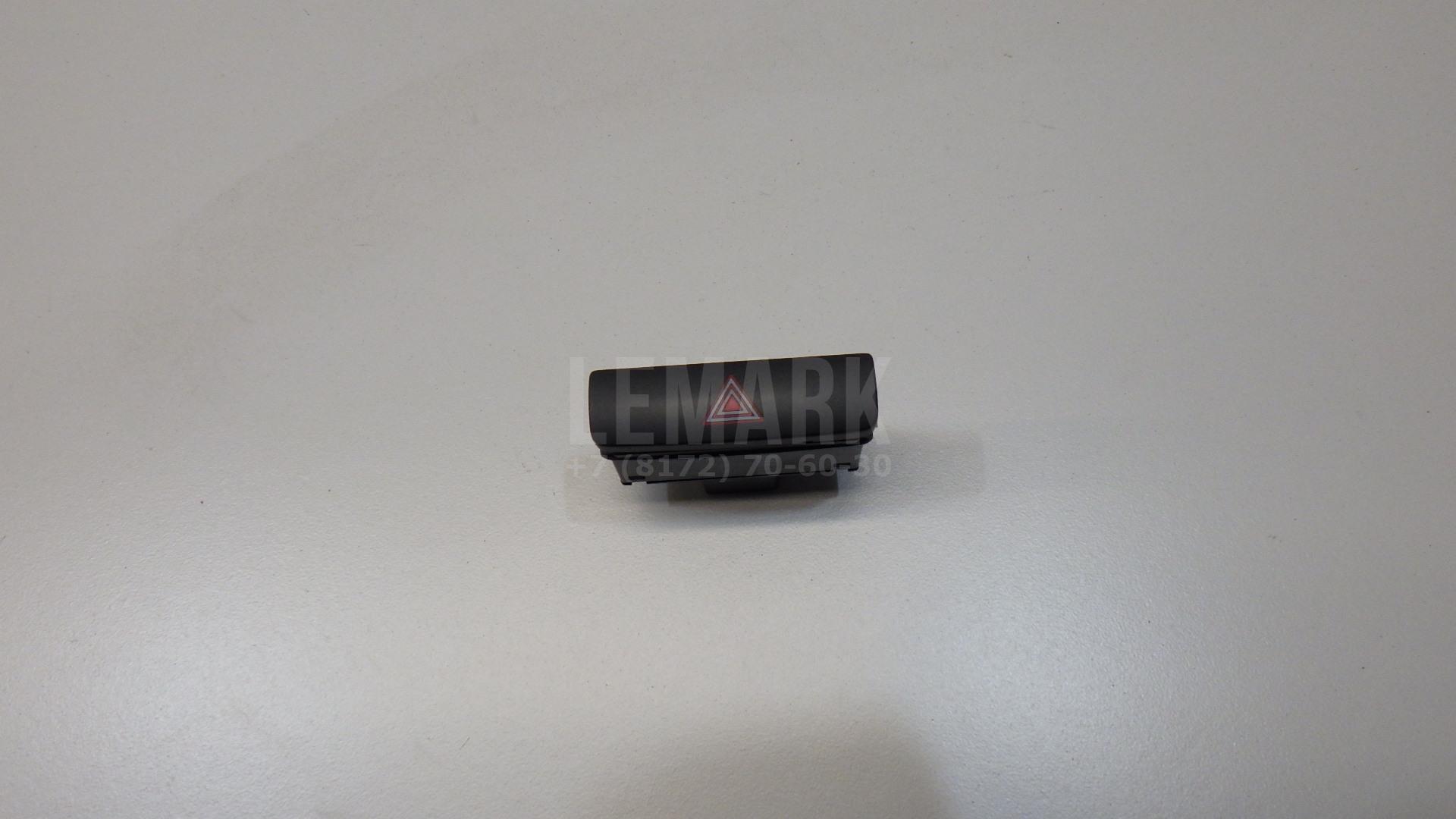 Кнопка аварийной сигнализации 3AA9535091QB VAG