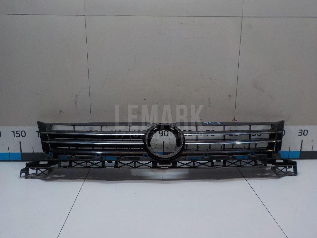 Решетка радиатора 1T0853651BQ VAG