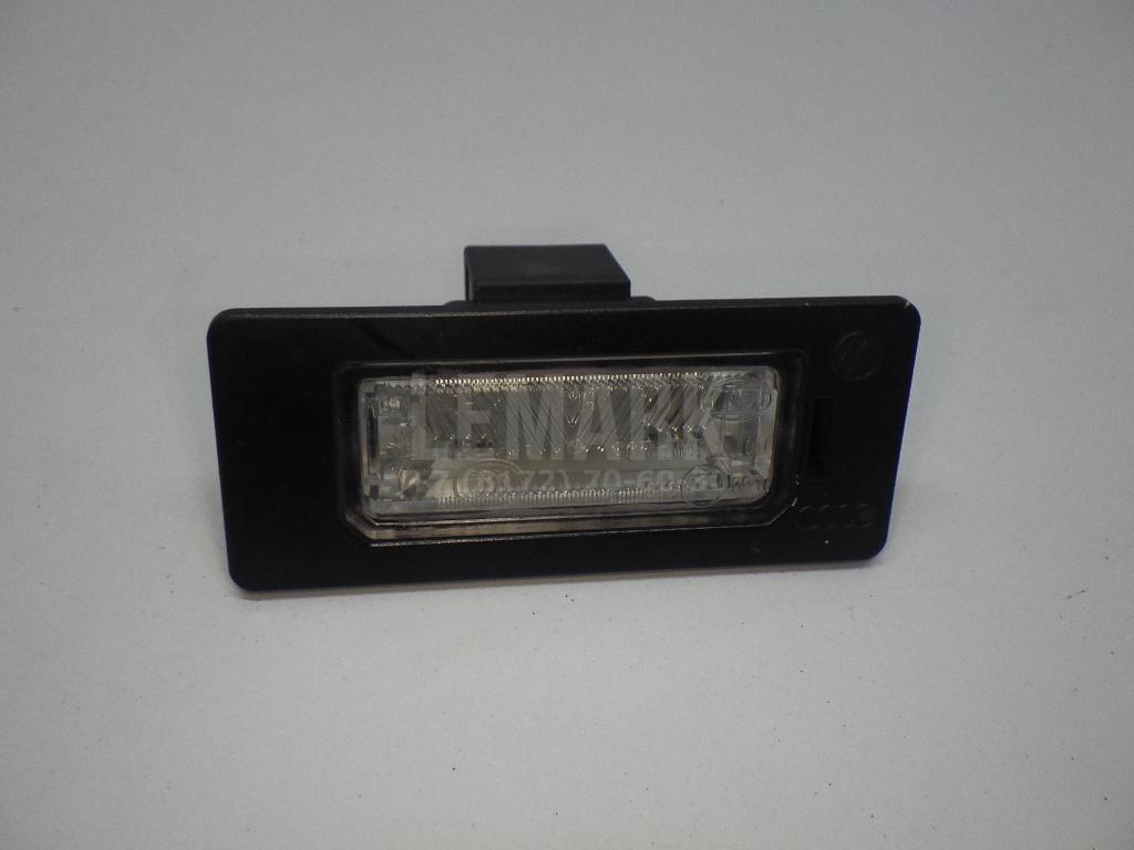Фонарь подсветки номера 8T0943021 VAG