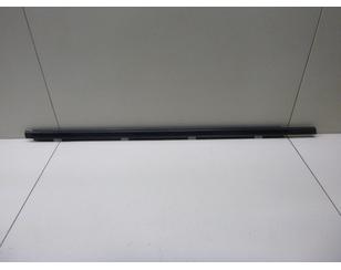 Накладка стекла заднего правого для Nissan Qashqai (J10) 2006-2014 б/у состояние отличное