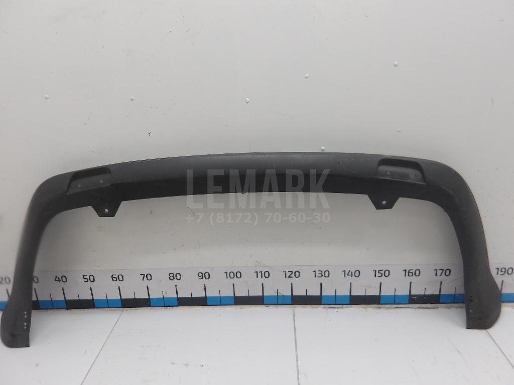 Юбка задняя 1356646 Ford
