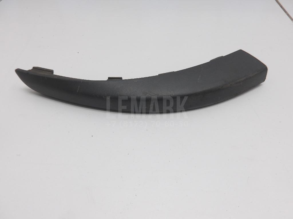 Накладка заднего бампера левая 1356653 Ford