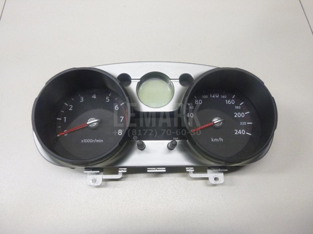 Панель приборов 24810JD200 Nissan