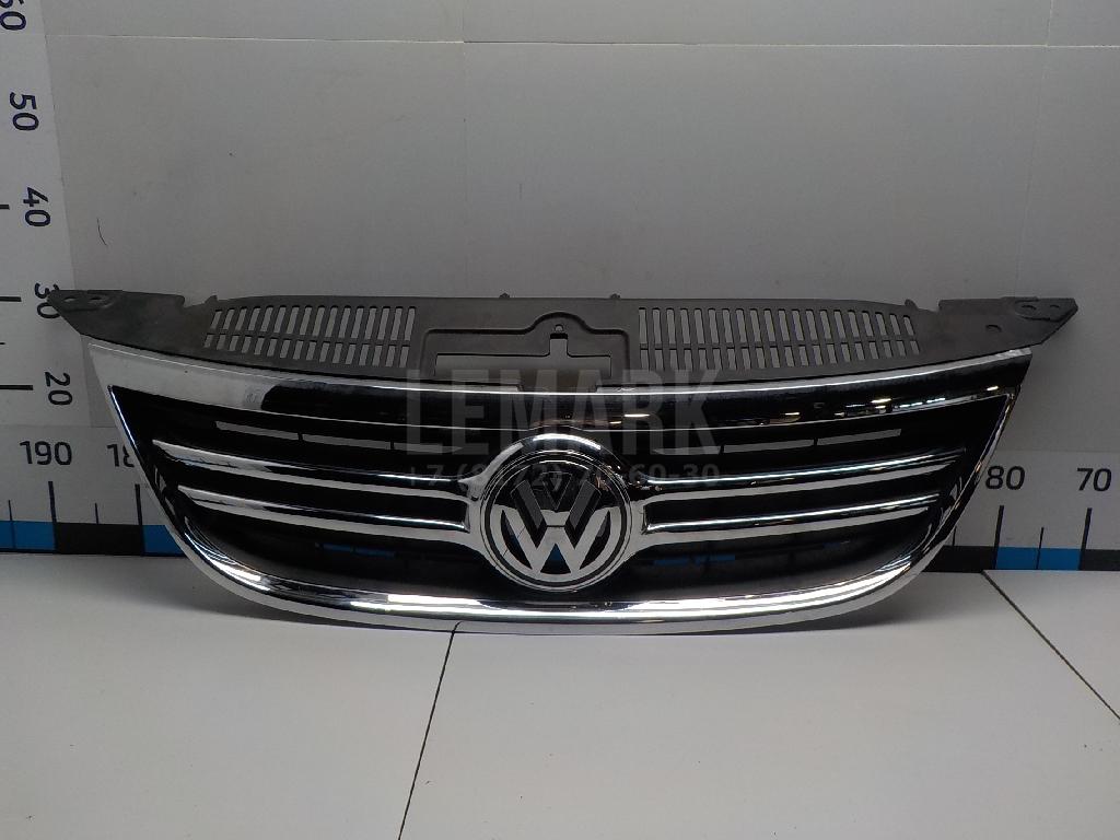 Решетка радиатора 5N0853651C2ZZ VAG