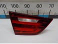 Фонарь задний внутренний левый
