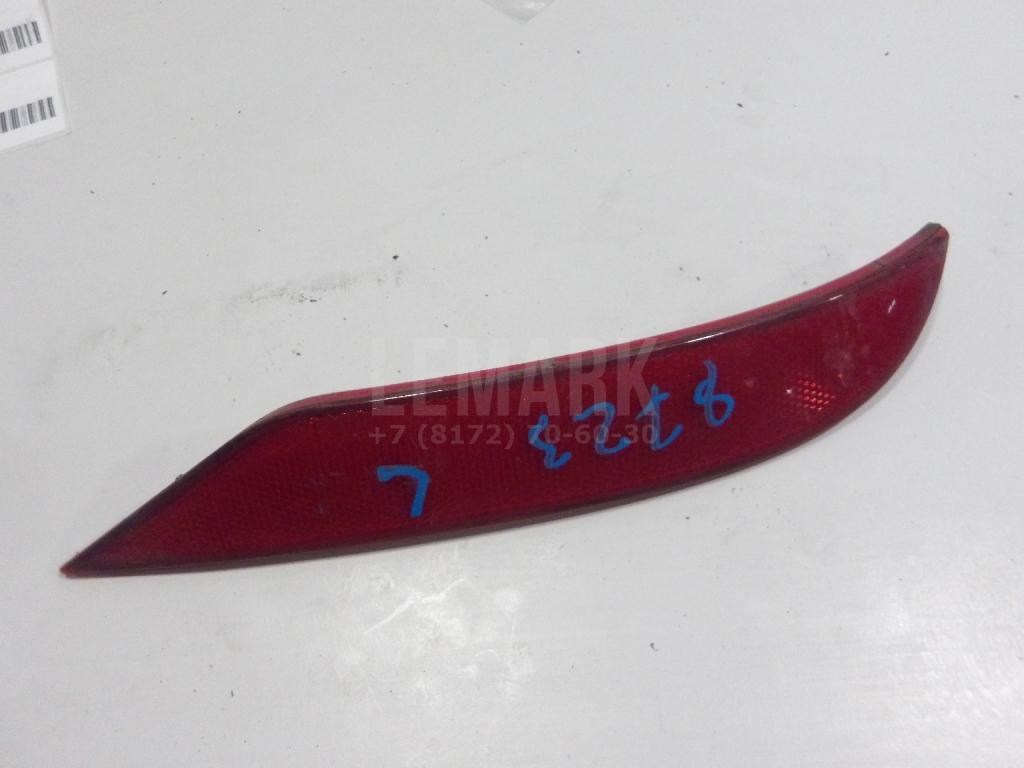 Отражатель в бампер задний левый 1T0945105C VAG