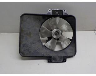 Вентилятор радиатора для Mitsubishi Pajero/Montero II (V1, V2, V3, V4) 1991-1996 БУ состояние отличное
