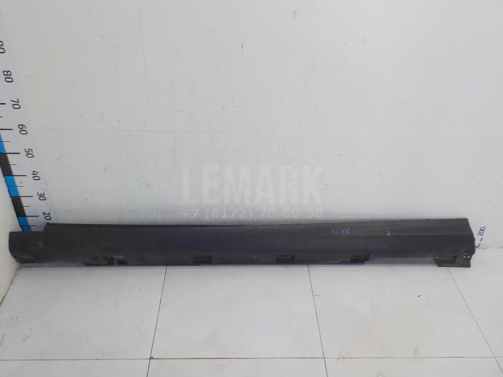 Накладка на порог (наружная) BM51A10155A Ford