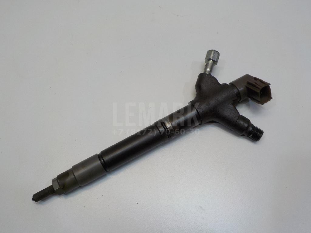 Форсунка дизельная электрическая 2367029125 Toyota