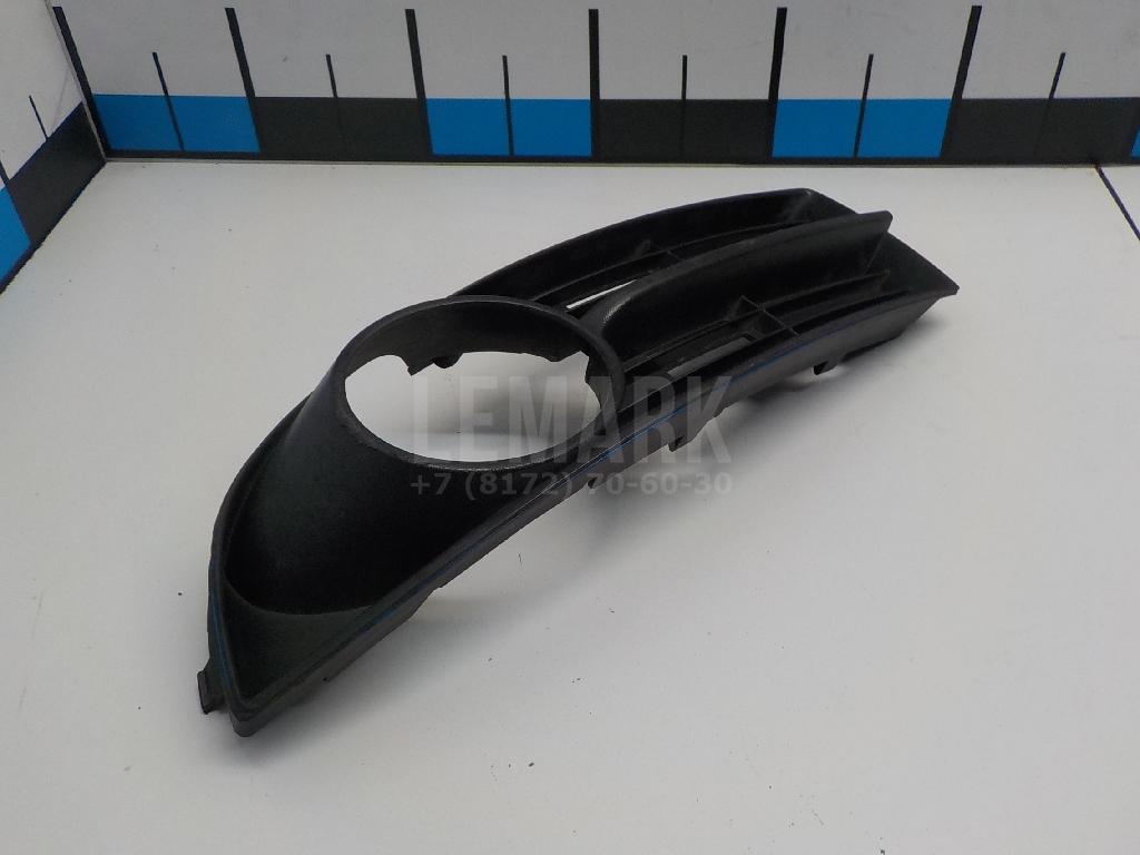 Решетка в бампер левая 1T0853665A VAG