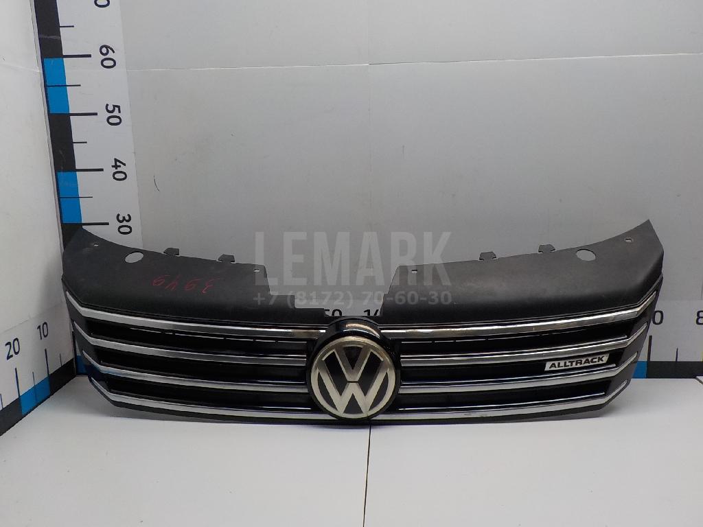 Решетка радиатора 3AA853651 VAG