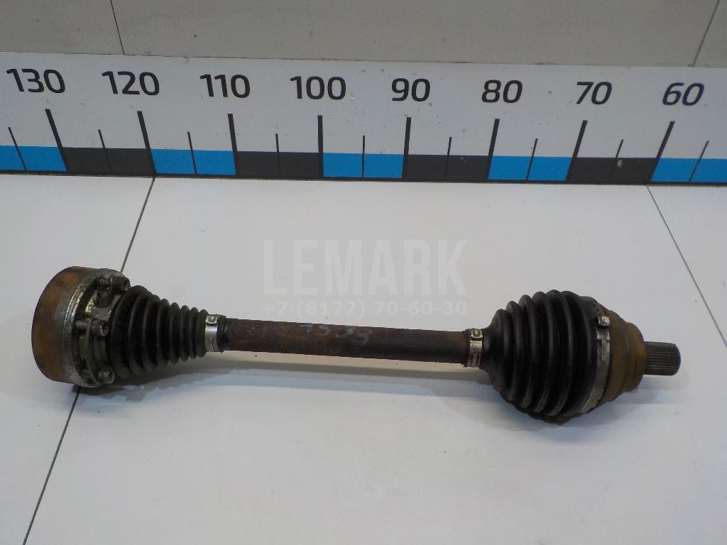 Полуось передняя левая 1K0407271LB VAG