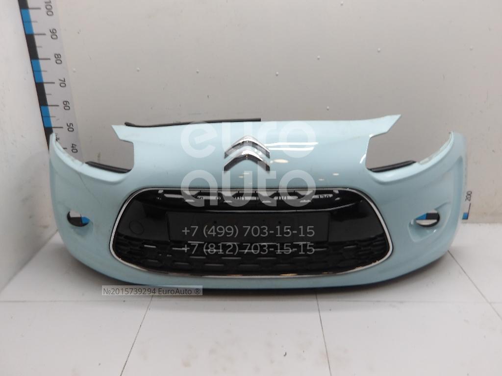 7422G1 Citroen-Peugeot Спойлер переднего бампера от производителя по ...