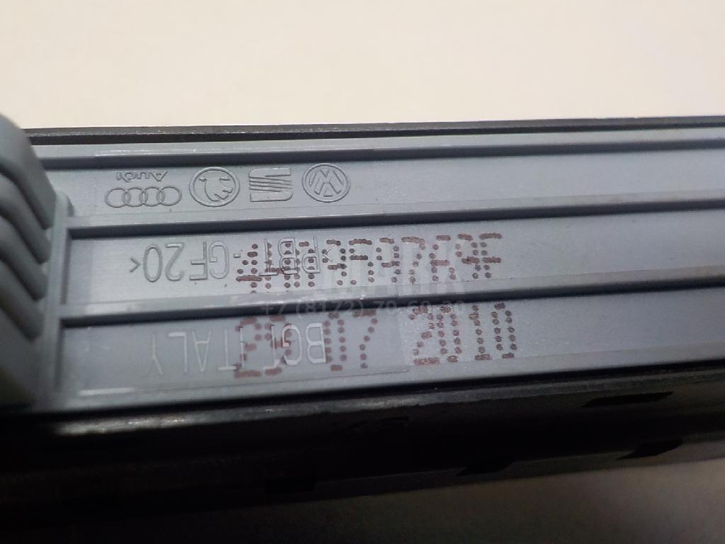 Блок кнопок управления сиденьем для  BMW X1 E84 2009-2015