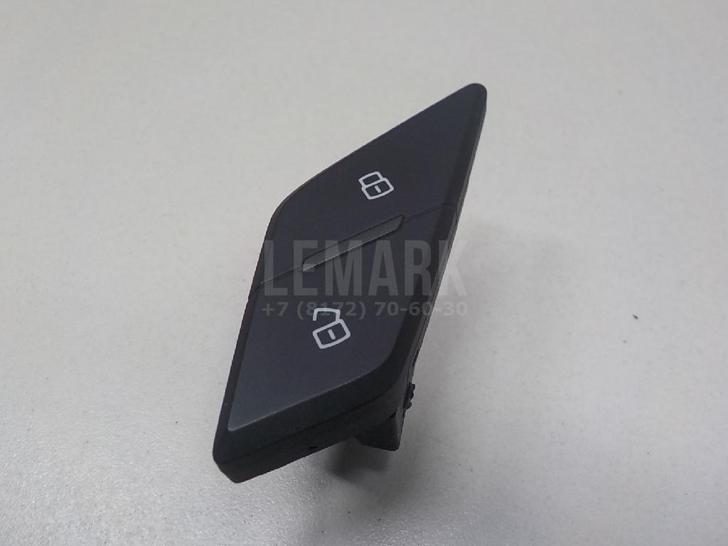Кнопка центрального замка для  Audi A1 (8X) 2010-2018