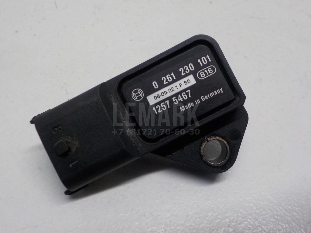 Датчик абсолютного давления 12575467 GM