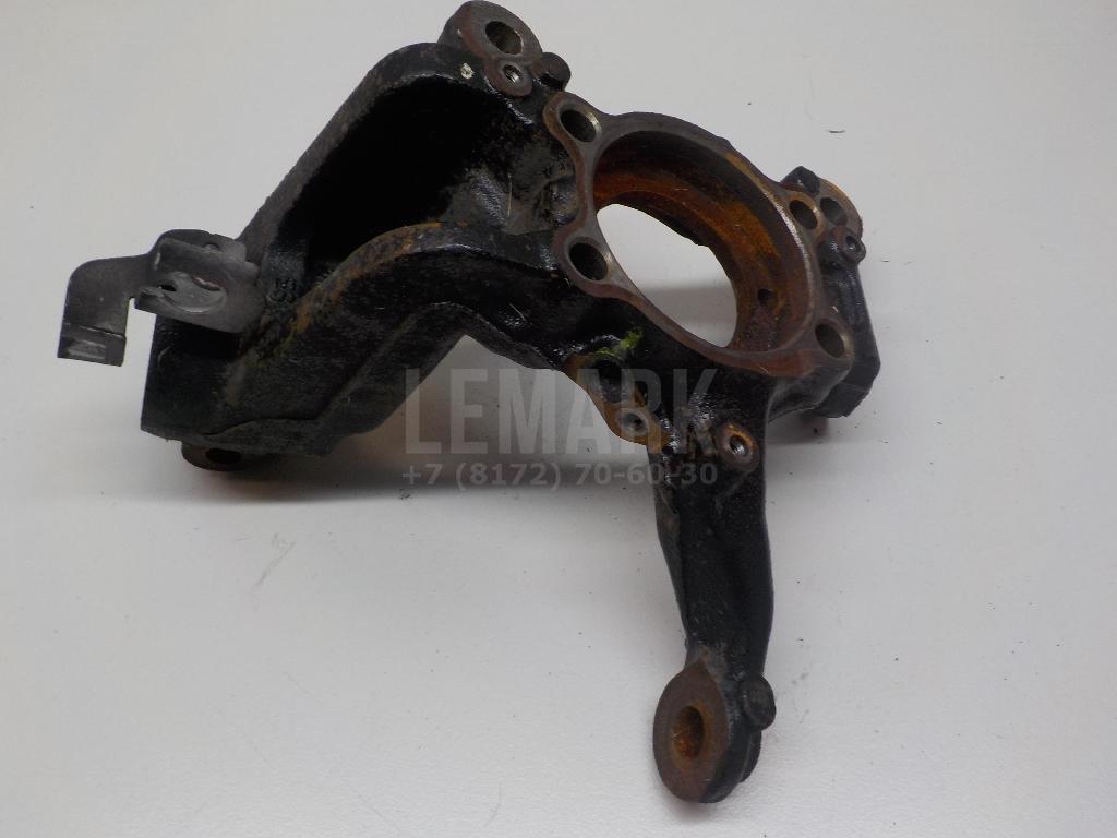Кулак поворотный передний правый 1K0407256AA VAG