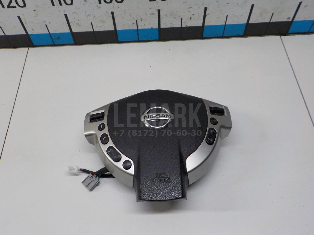 Подушка безопасности в рулевое колесо 98510BR26D Nissan