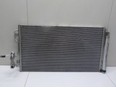 Радиатор кондиционера (конденсер)