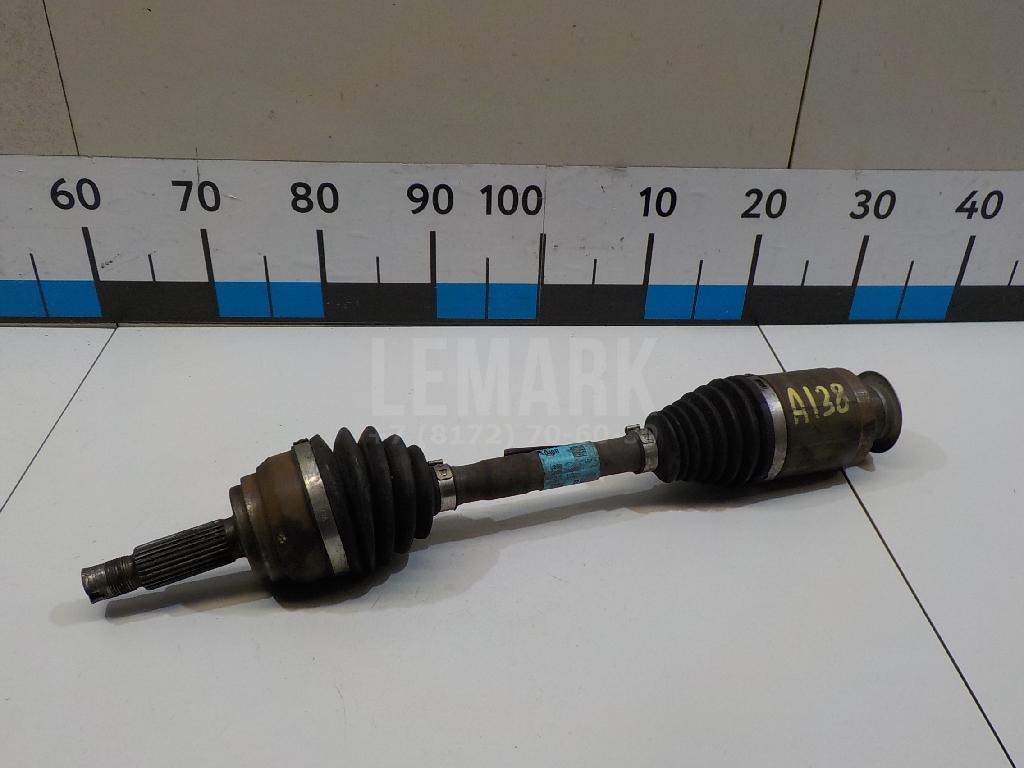Полуось передняя правая 49501Q5400 Hyundai-Kia