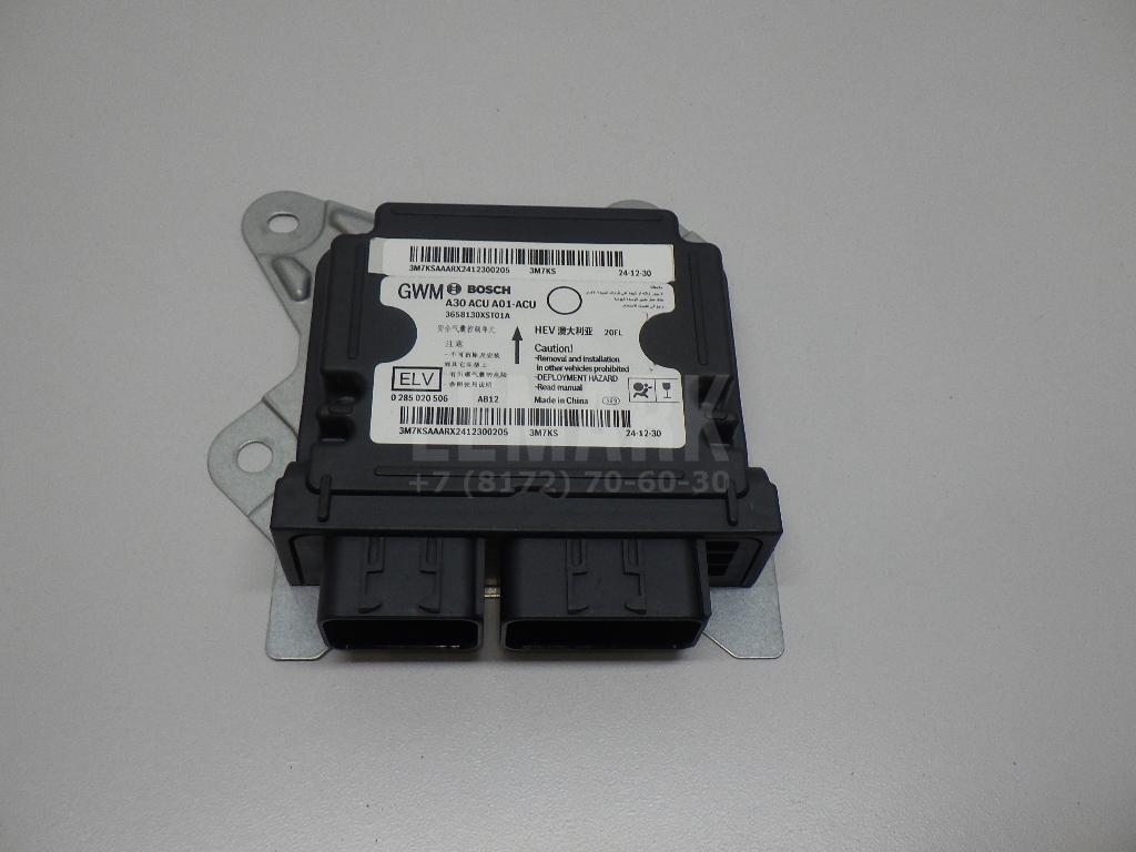 Блок управления AIR BAG 3658130XST01A Great Wall