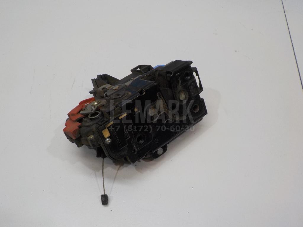 Замок двери задней левой 7L0839015D VAG
