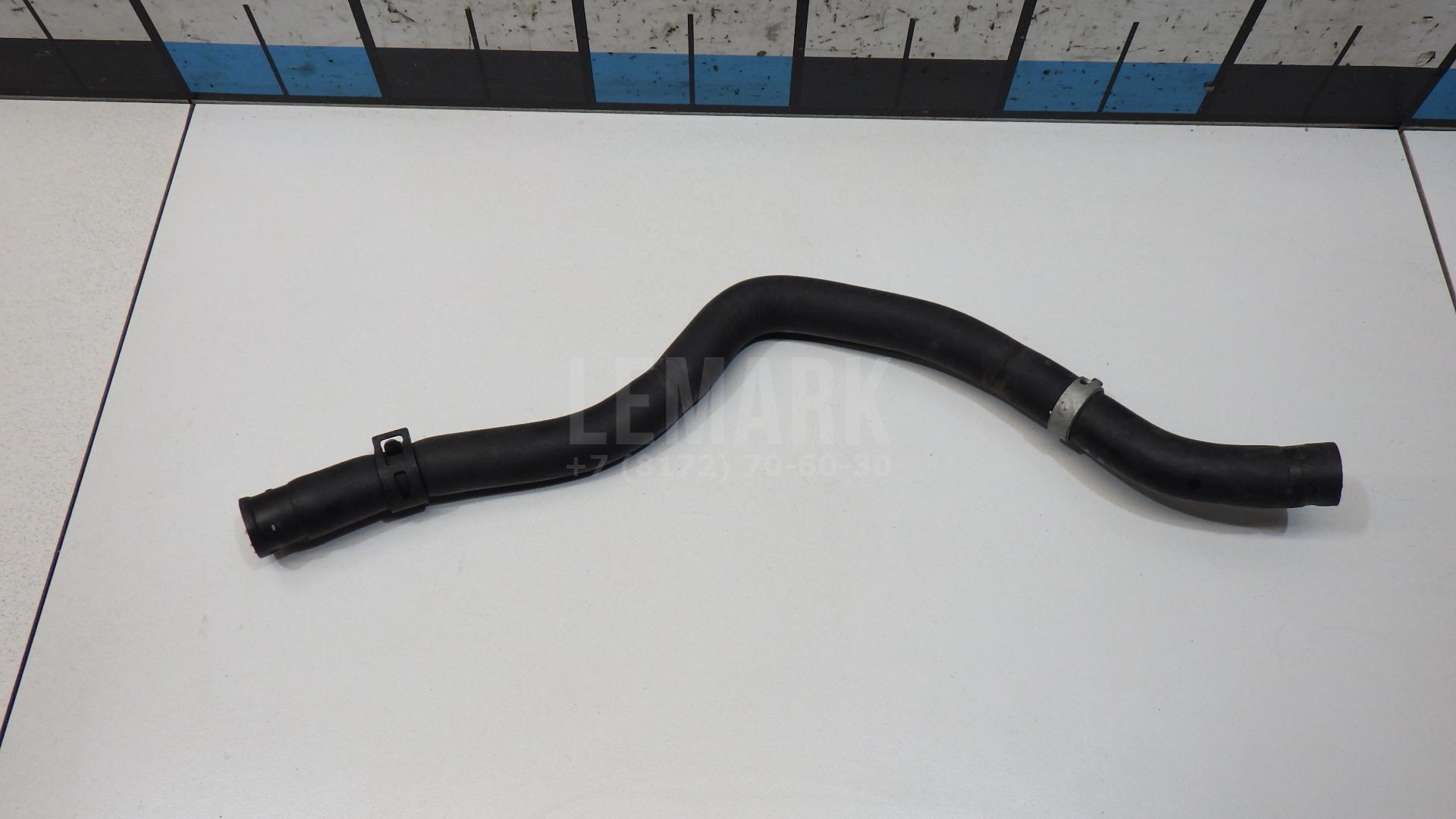 Патрубок отопителя 8724542530 Toyota