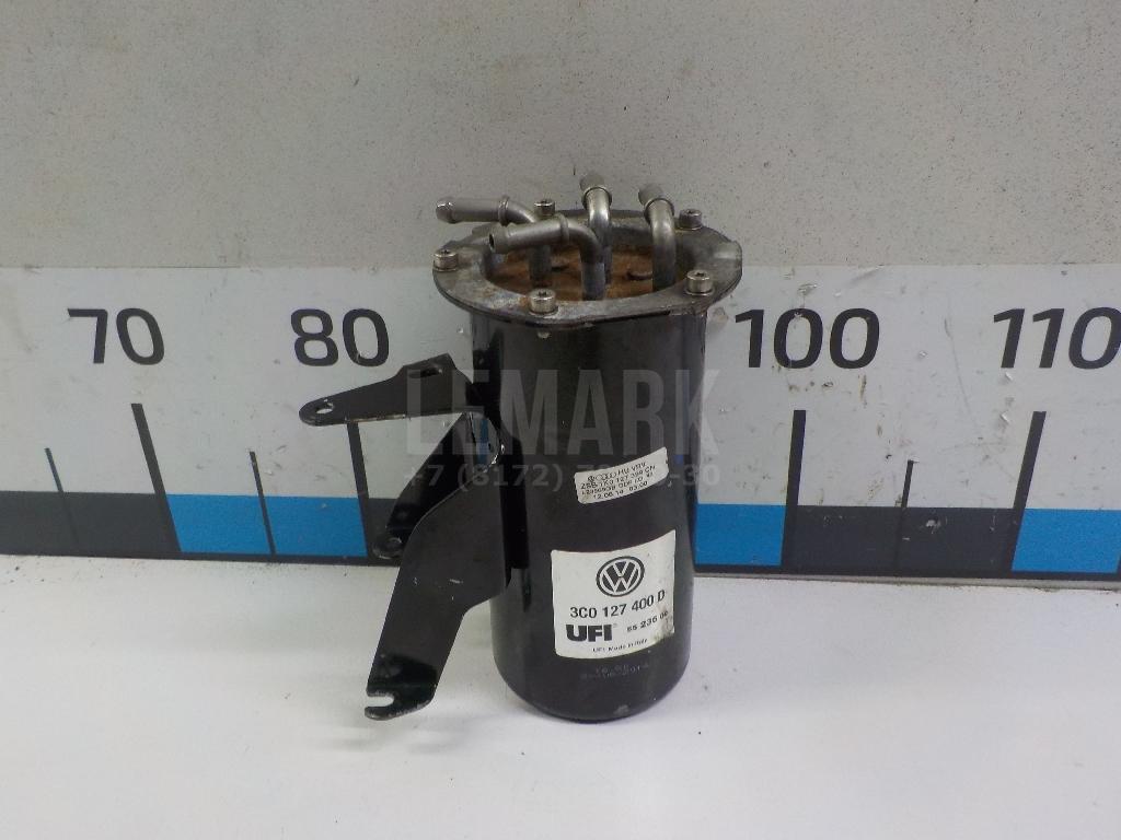 Корпус топливного фильтра 3C0127400D VAG
