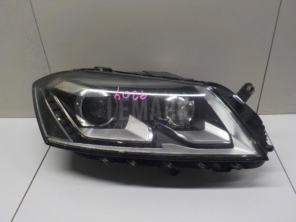 Фара правая 3AC941754 VAG