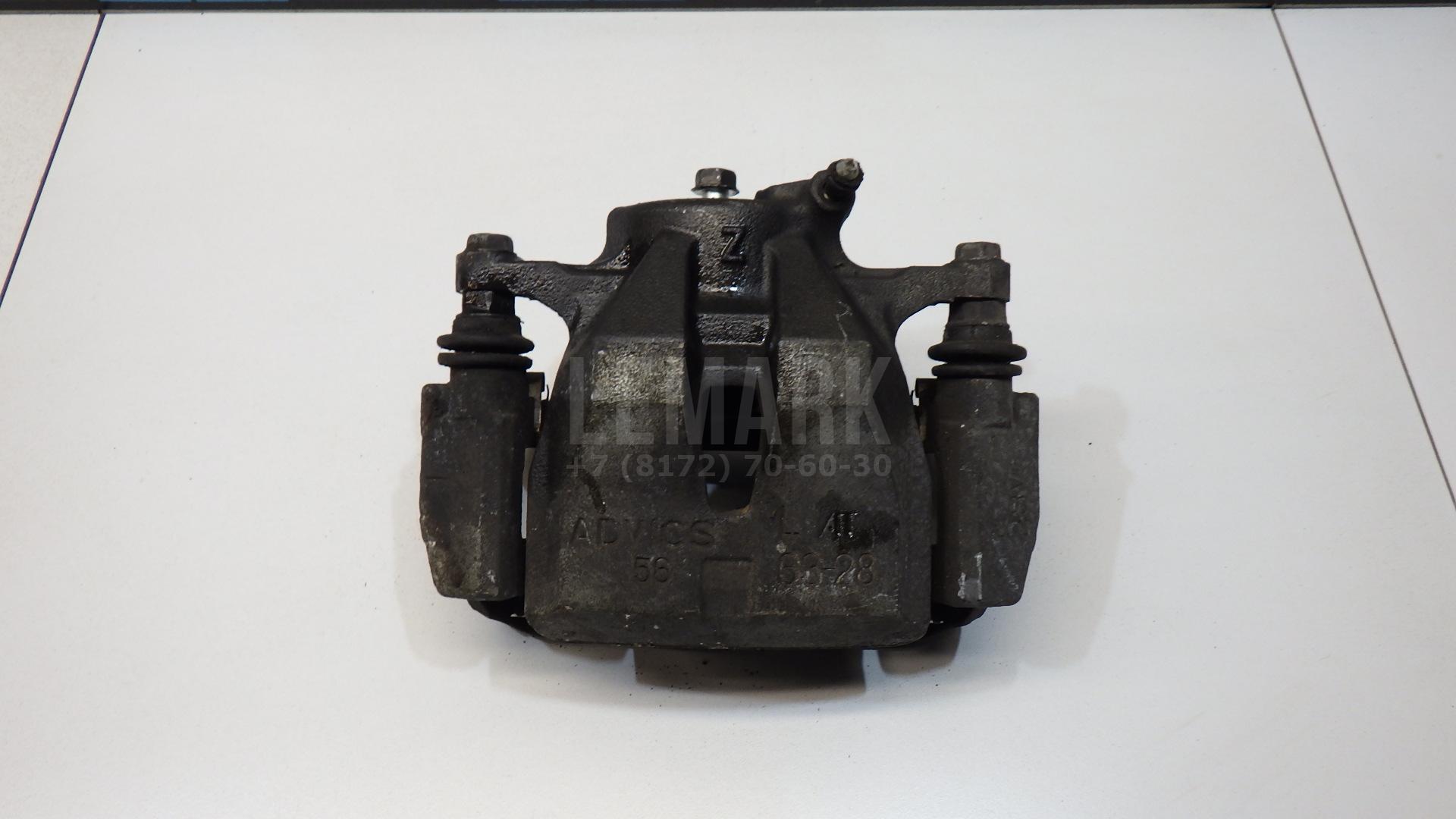 Суппорт тормозной передний левый 4775042091 Toyota