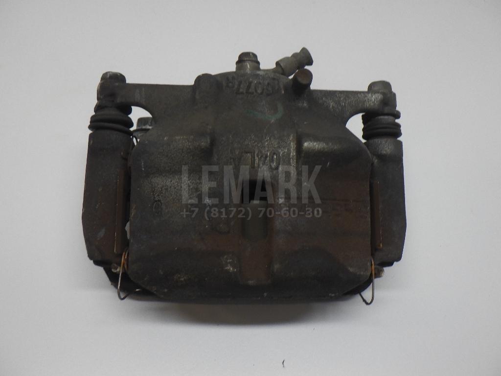Суппорт тормозной передний левый 410114BA0C Renault