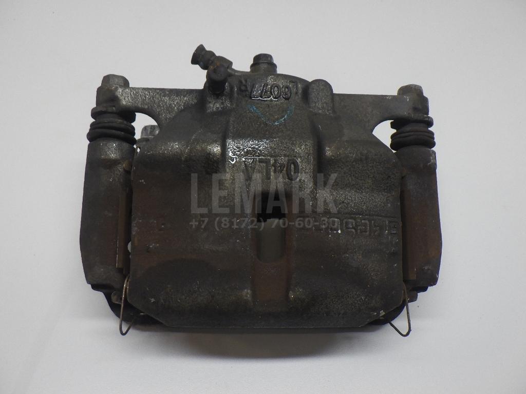 Суппорт тормозной передний правый 410014BA0C Renault