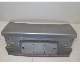 Крышка багажника для Daewoo Lanos 1997-2009 б/у состояние удовлетворительное