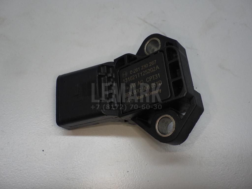 Датчик абсолютного давления 03G906051D VAG