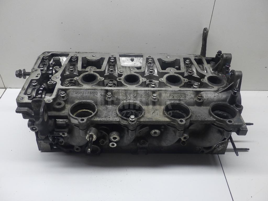 Головка блока 1683822 Ford