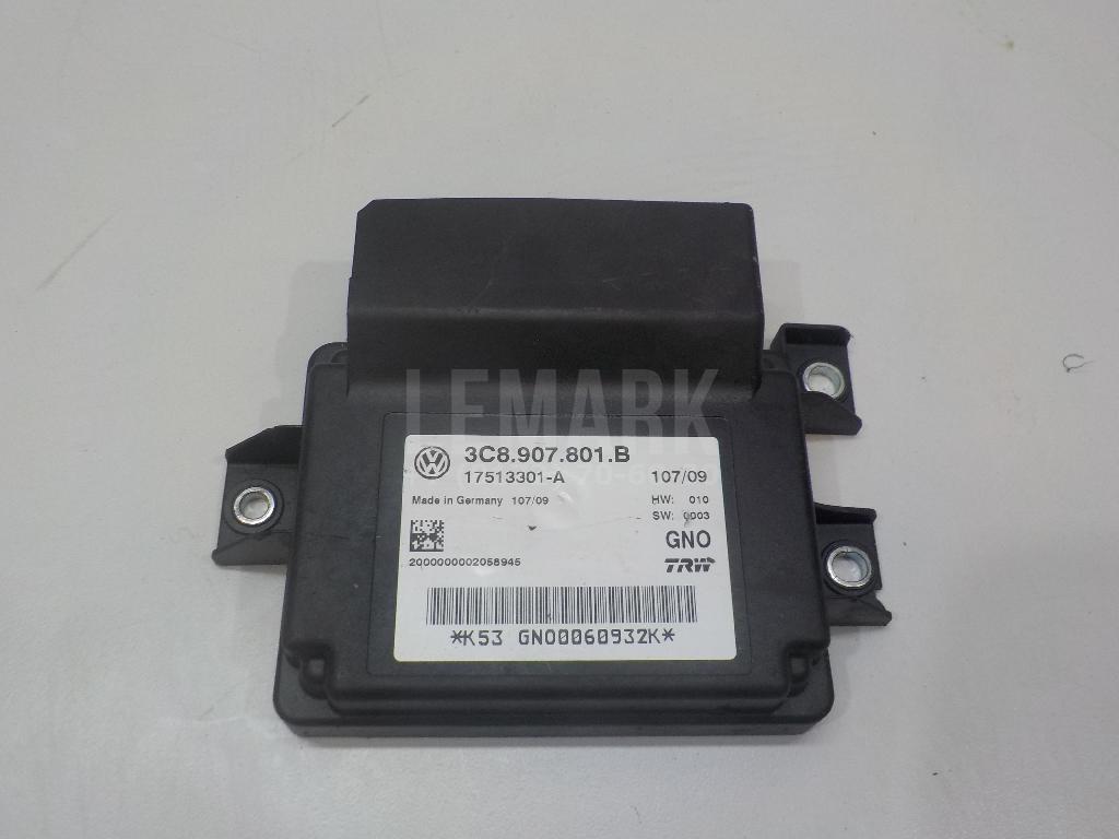 Блок управления парковочным тормозом 3C8907801B VAG