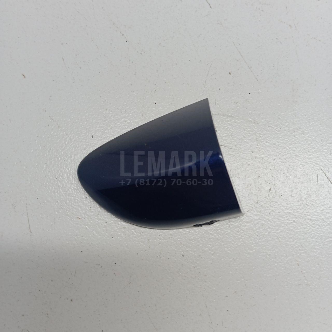 Накладка ручки наружной 3C0837880AGRU VAG