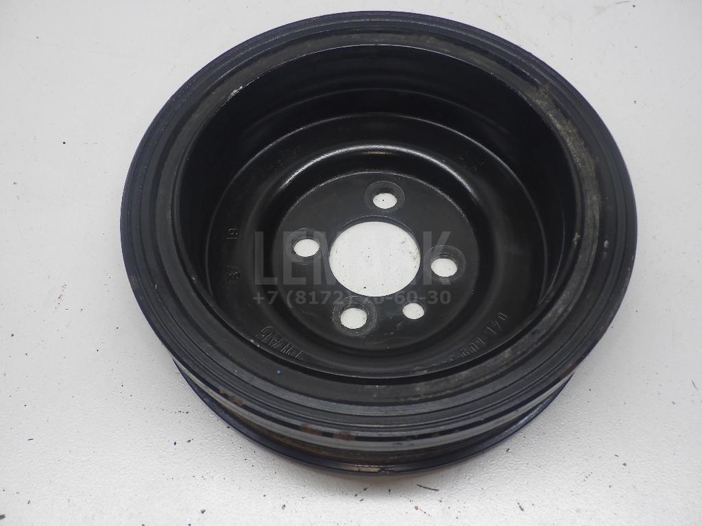 Шкив коленвала 04L105243 VAG