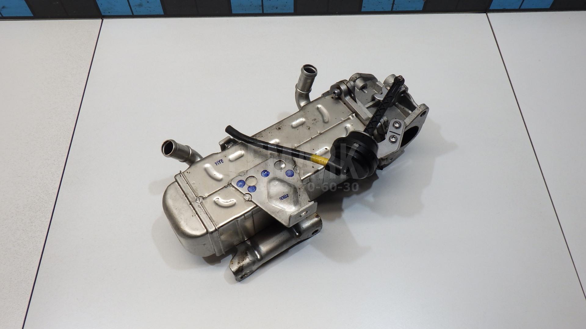 Радиатор системы EGR 284162F140 Hyundai-Kia