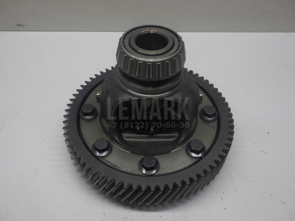 Корпус дифференциала 1683671 Ford