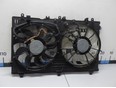 Вентилятор радиатора
